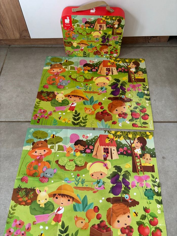 Puzzles 36 pièces - photo numéro 6