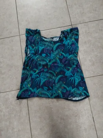Tee shirt femme manches courtes