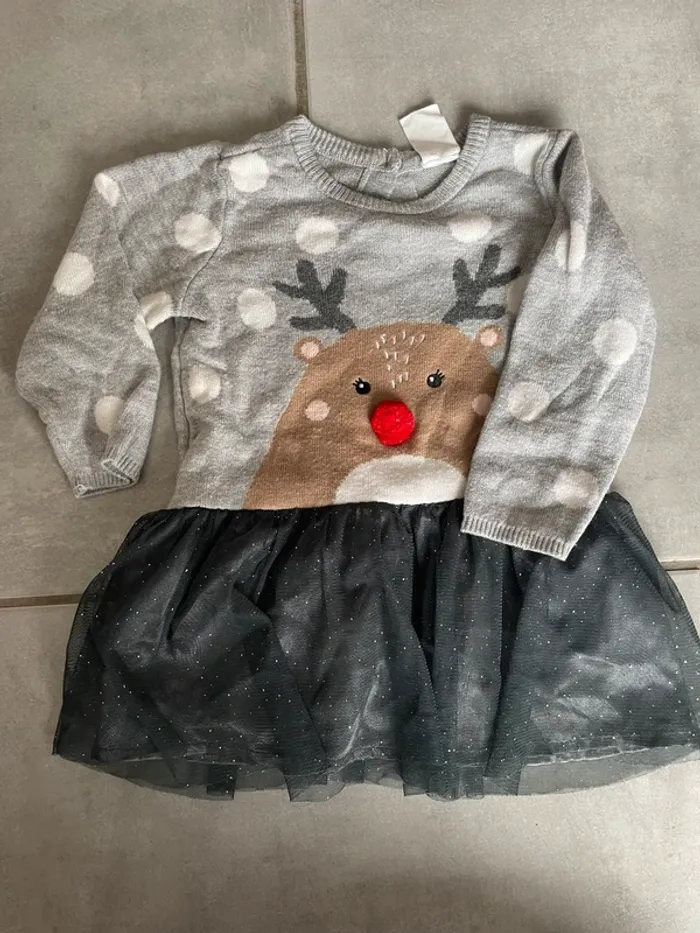 Robe fille