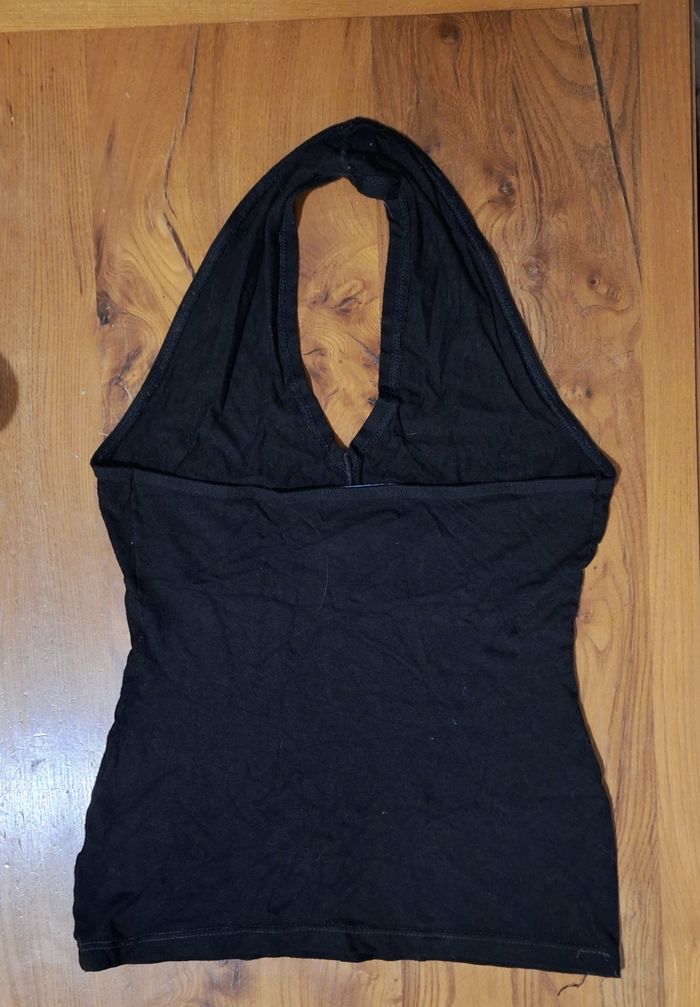 Top dos nu taille S , très bon état. - photo numéro 3