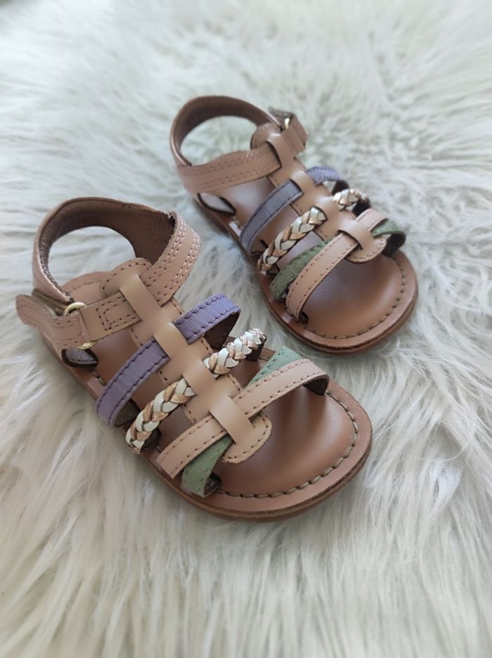Sandales fille Okaïdi