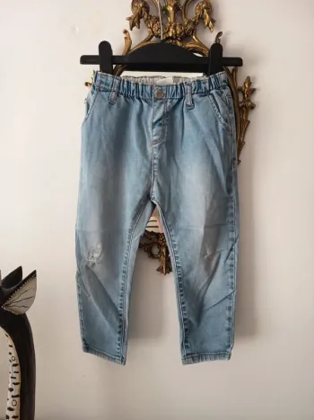 Jeans mom