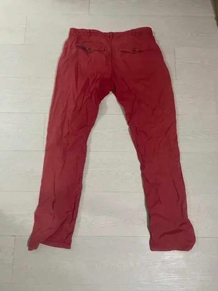 Pantalon Armor Lux - photo numéro 3