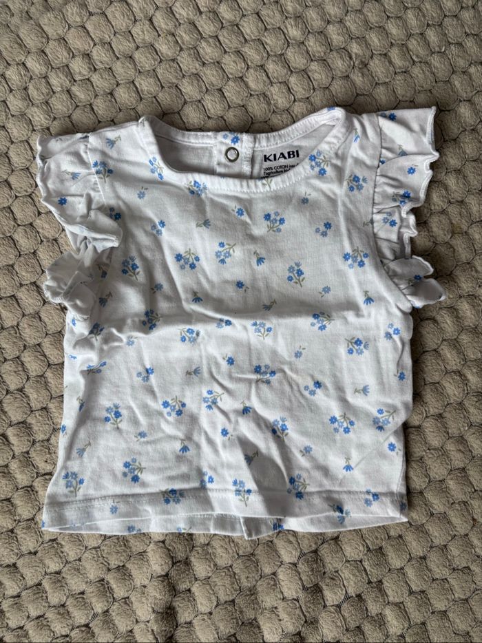 3 teeshirt - photo numéro 2