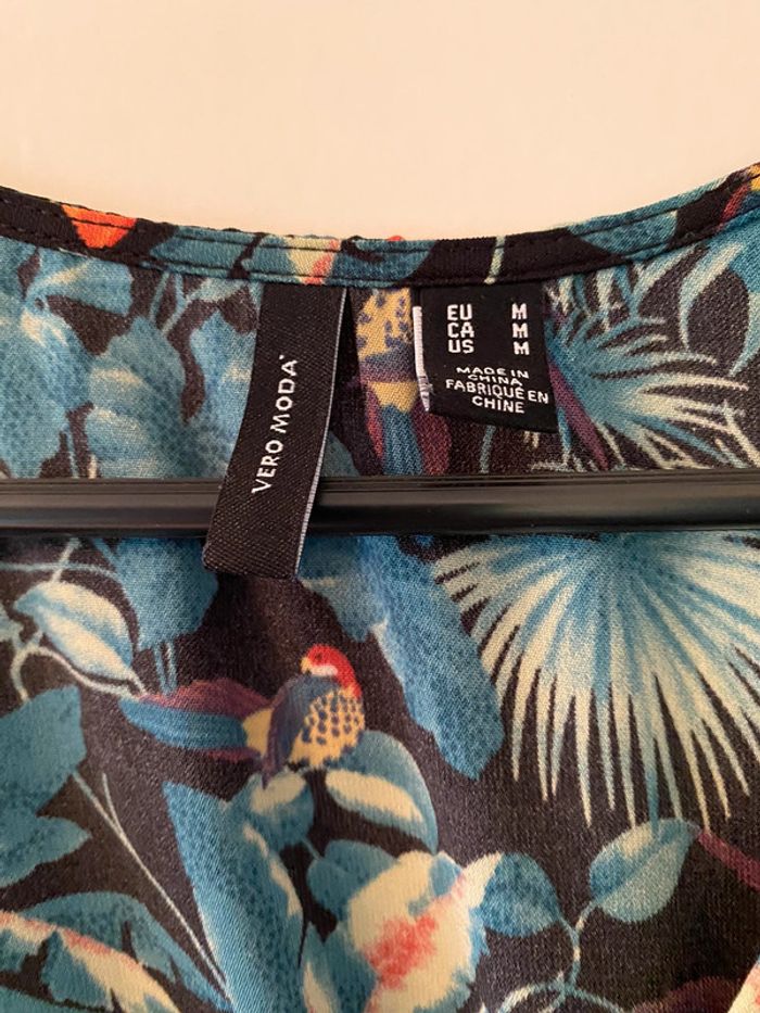 Robe Vero Moda Taille M - photo numéro 3
