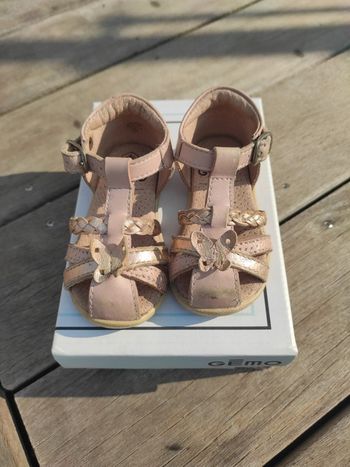 Sandales brides Gémo 20