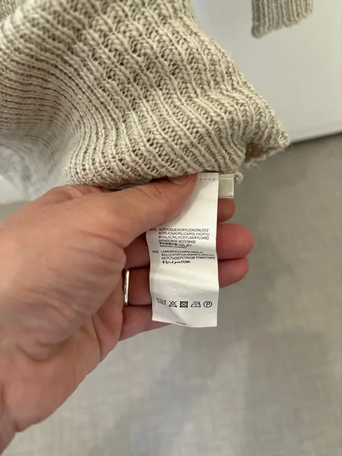 Robe pull grossesse 34/36 - photo numéro 6