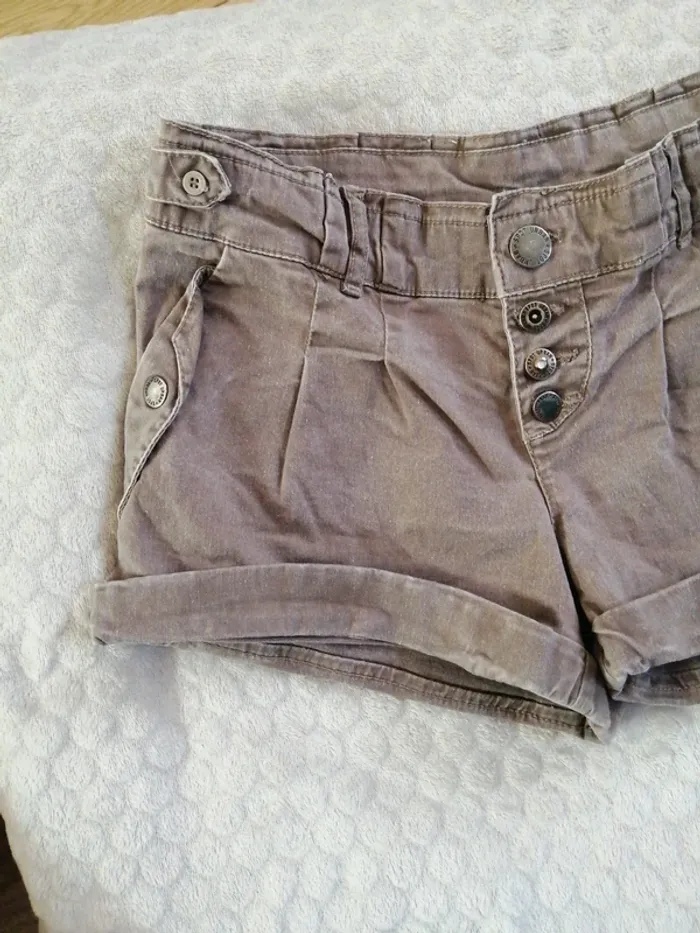 Short - photo numéro 2