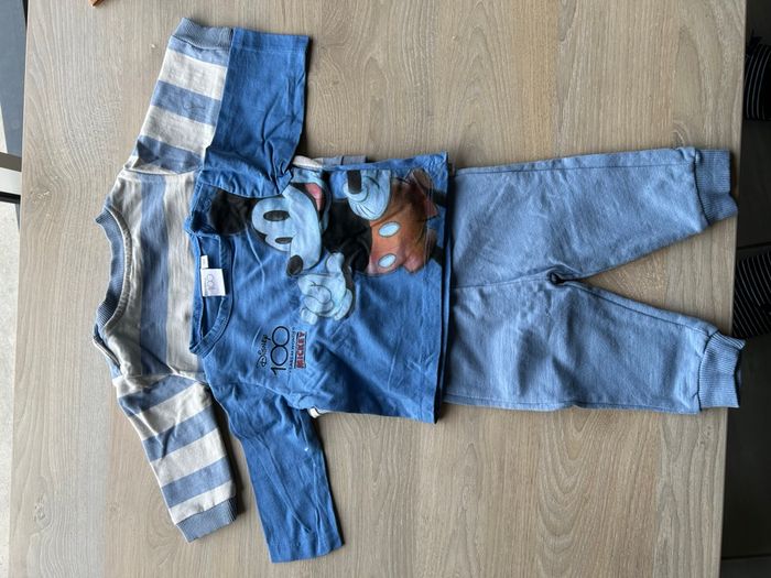 Lot de 3 tenues garçon 3 mois - photo numéro 8