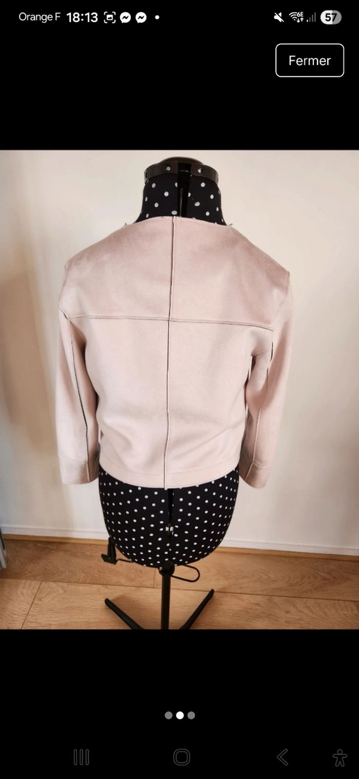 Veste - photo numéro 2