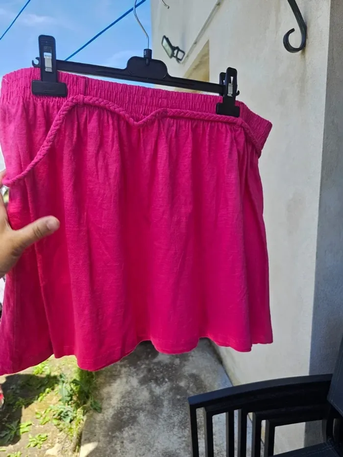 Jupe rose xl femme - photo numéro 4