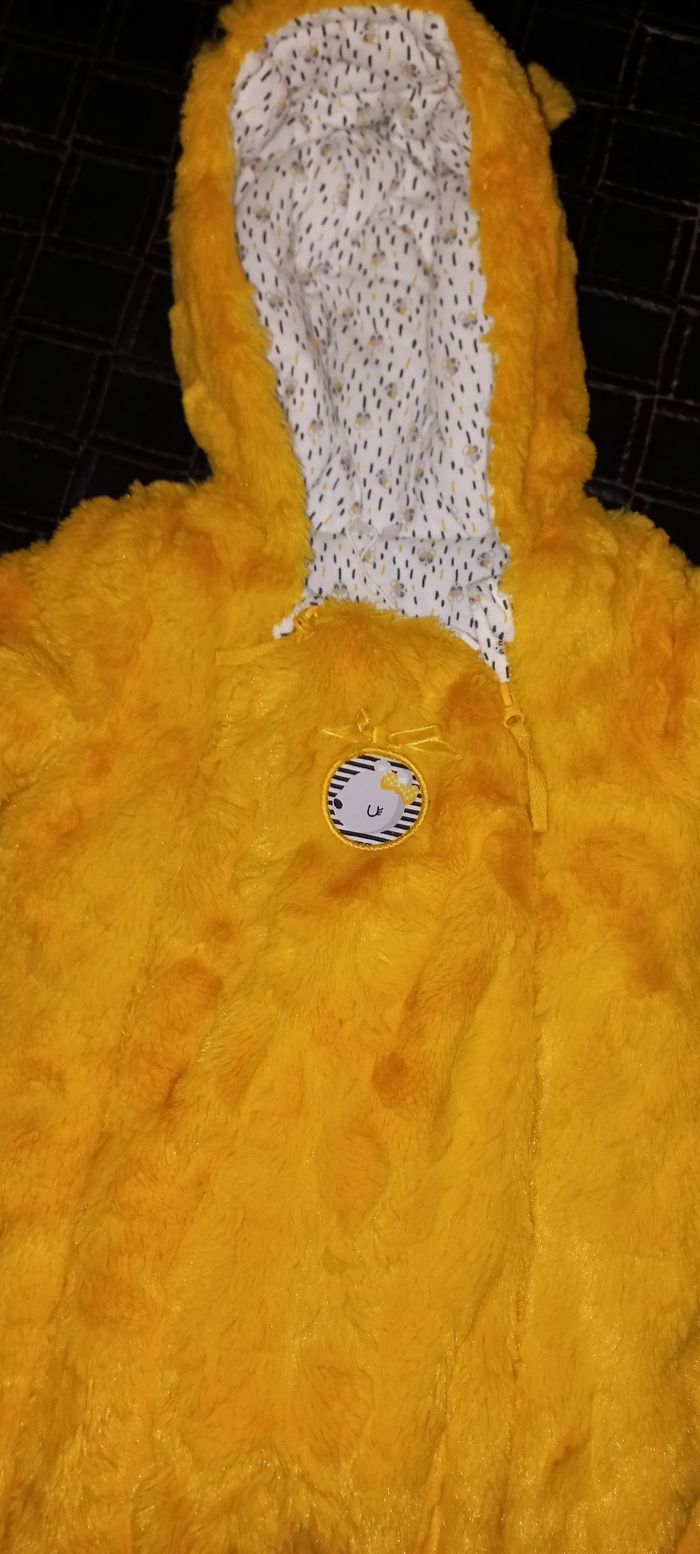 Combinaison bébé - photo numéro 3