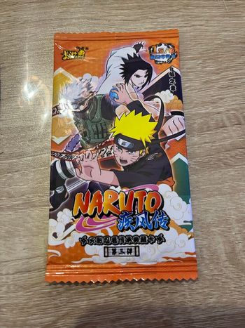 Booster naruto 