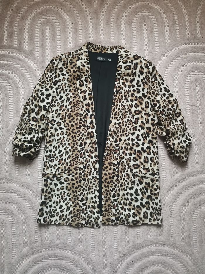Blazer leopard