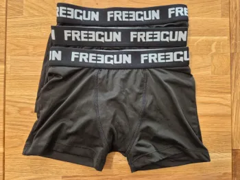 Lot de 3 boxers Freegun