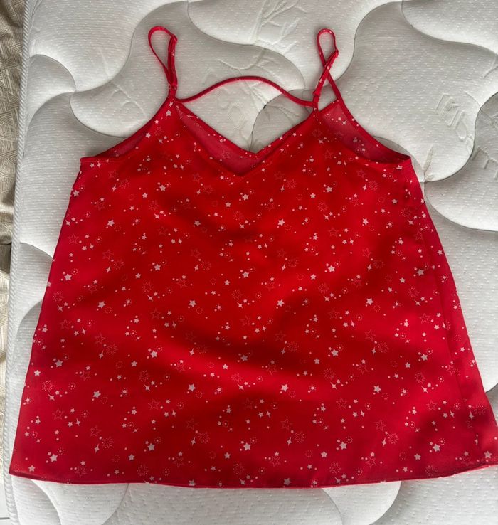 Débardeur fluide - photo numéro 2