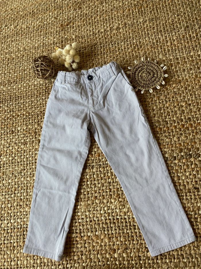 Pantalon sergent major