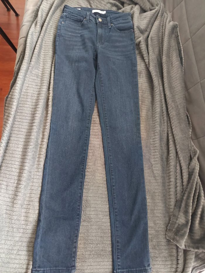 #27# Levis high rise skinny