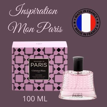 Parfum inspiration Mon Paris neuf sous blister