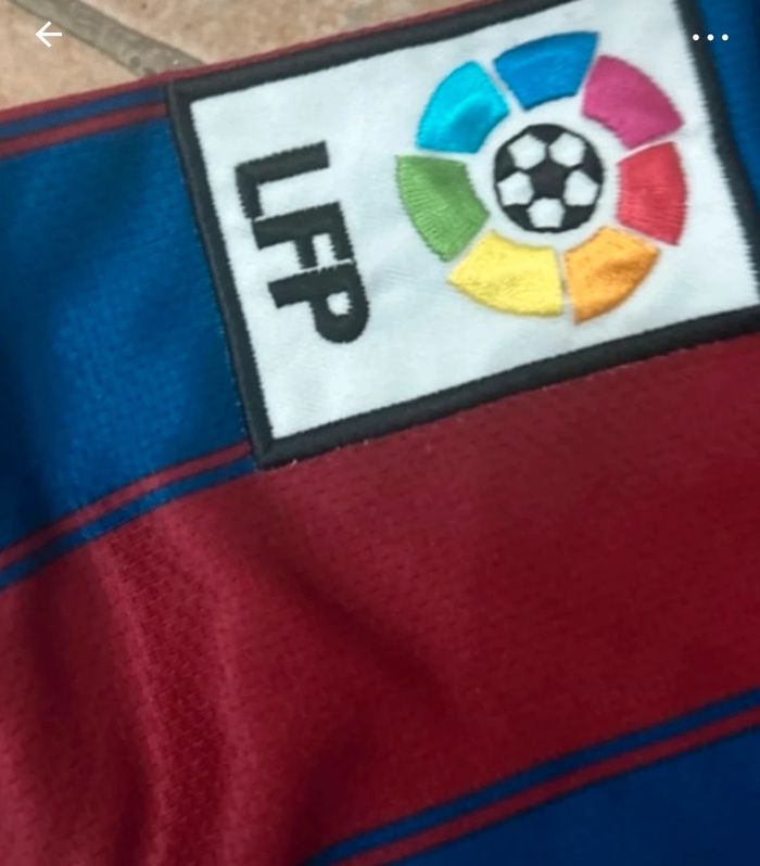 Lot de 3 maillots foot 12/13 ans - photo numéro 4