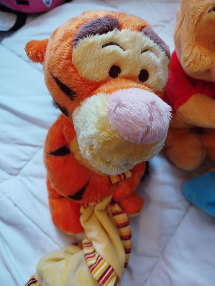 Peluche Disney - photo numéro 4