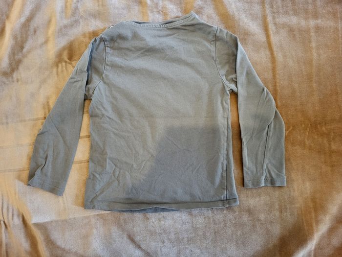 T-shirt manches longues 3 ans Obaïbi - photo numéro 5