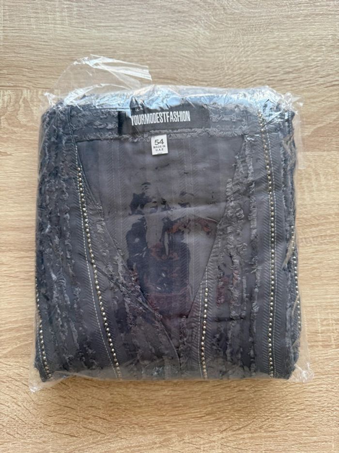 Abaya taille 54 - photo numéro 9