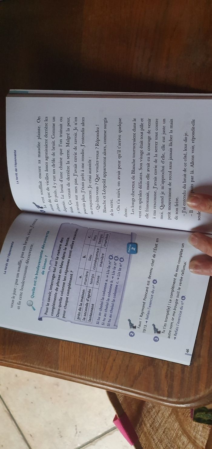 L'énigme des vacances - photo numéro 3