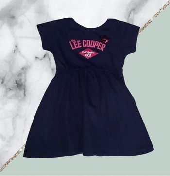 Robe Lee Cooper 6 ans