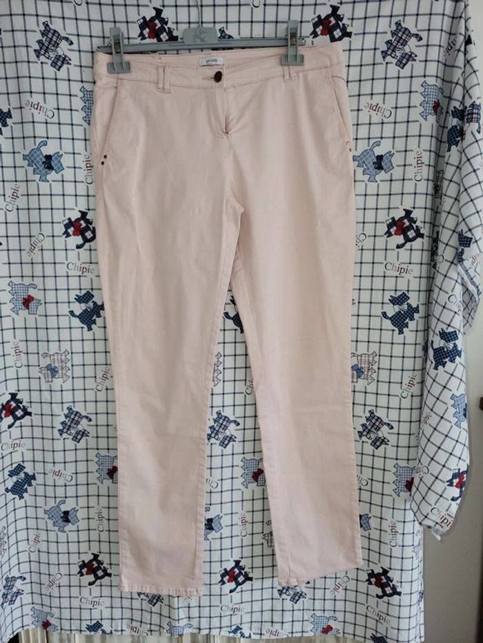 Pantalon Phildar T 40