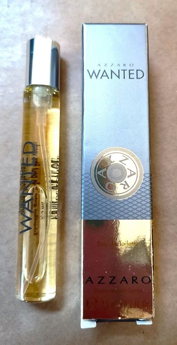 Parfum de Sac Azzaro "Wanted"