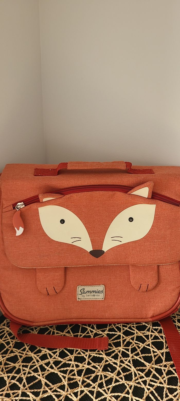Cartable sammies samsonite