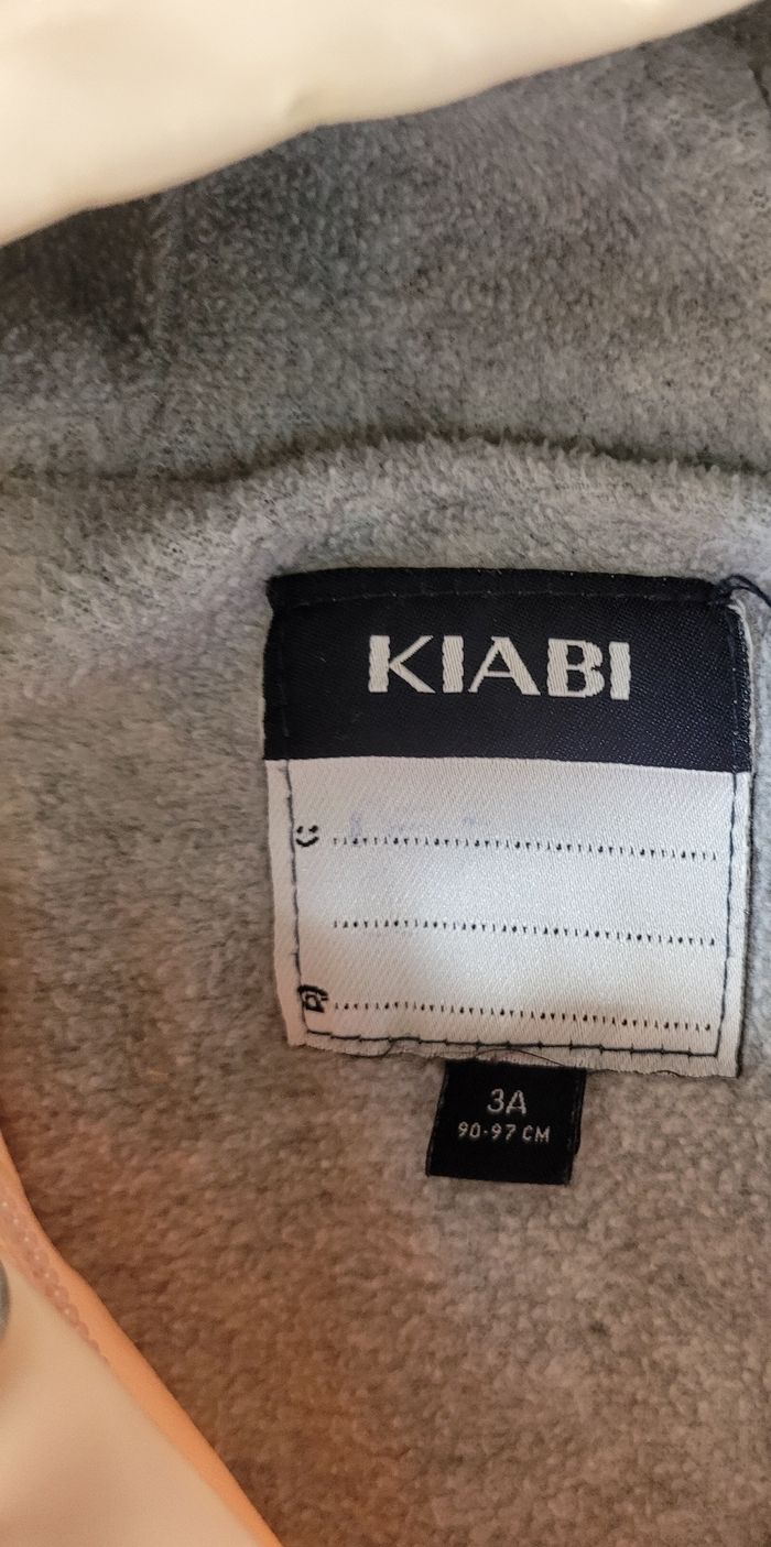 Imperméable 3 ans - photo numéro 6