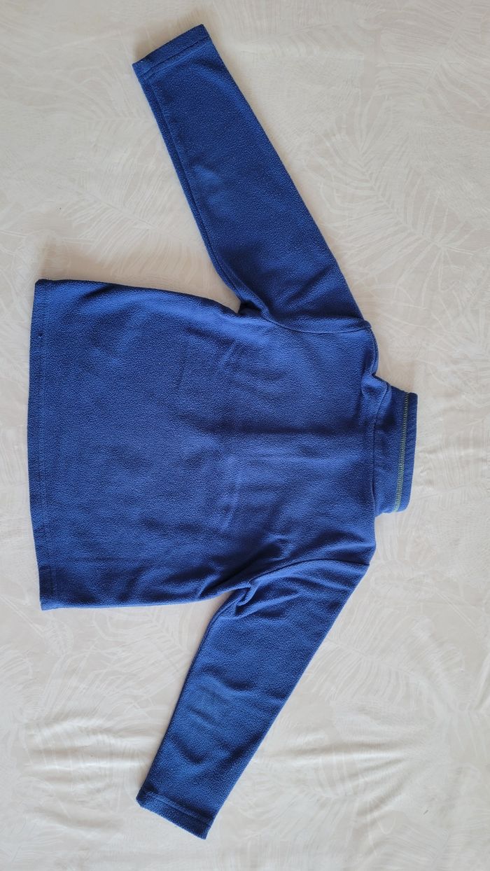 Pull polaire Quechua 4-5 ans - photo numéro 5