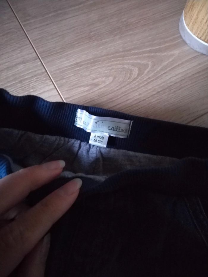 Pantalon petits cailloux - photo numéro 2