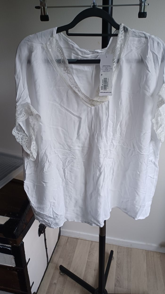 Haut femme - photo numéro 4