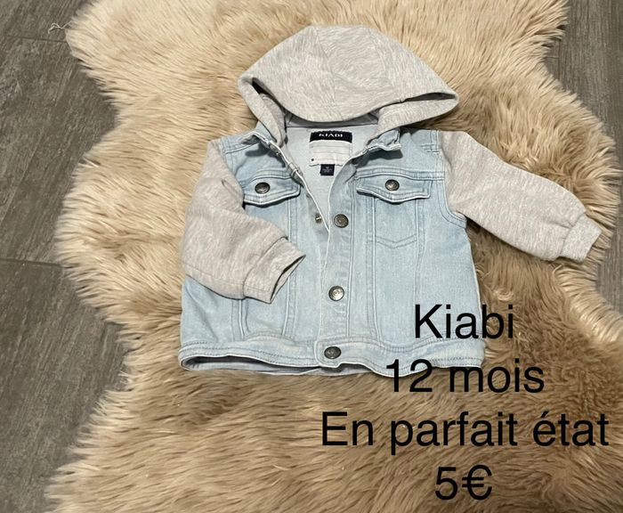 Lot 12 mois garçon - photo numéro 6