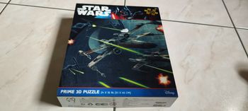 Puzzle 3d star wars