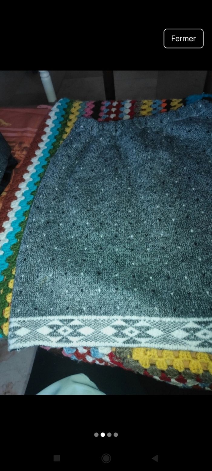 Très belle jupe femme f1 - photo numéro 2