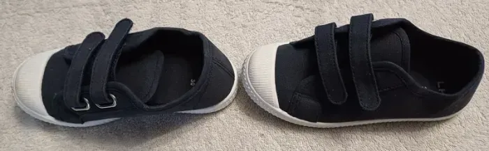 Basket à scratch La Halle pointure 30  (familleac72) - photo numéro 2