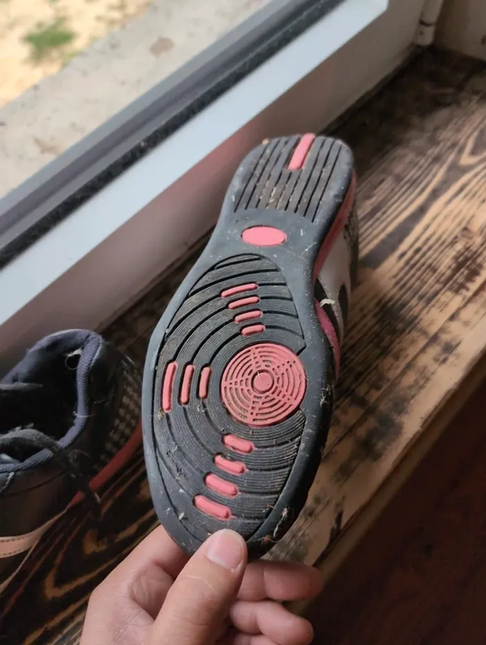 Chaussures de sport taille 39 femme - photo numéro 2