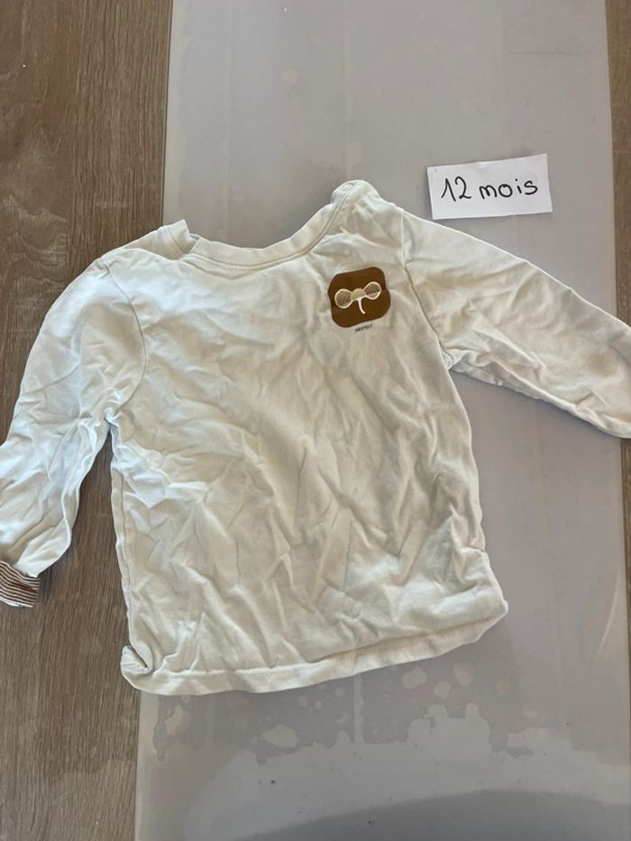 TEE shirt garçon - photo numéro 4