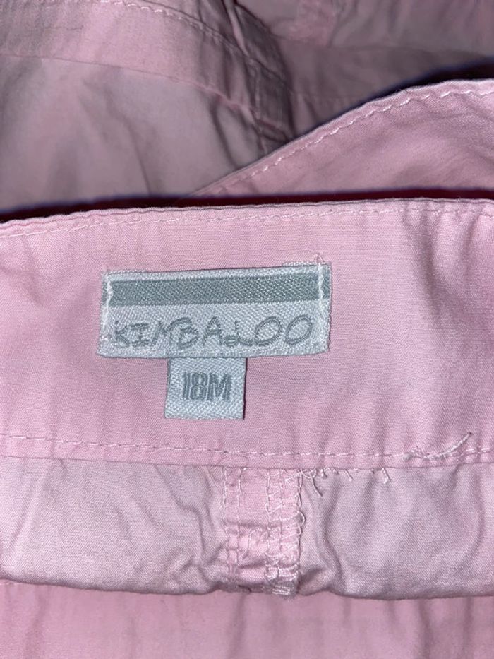 Ensemble 18 mois Tex Kimbaloo - photo numéro 6