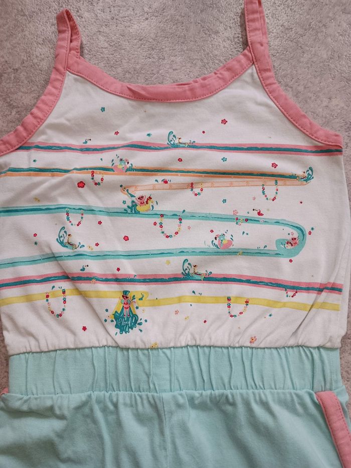 Combi short sergent major 6 ans - photo numéro 2