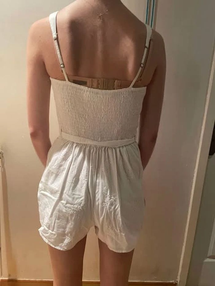 combishort blanche - photo numéro 12