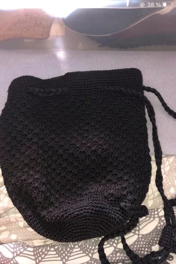 Sac en maille