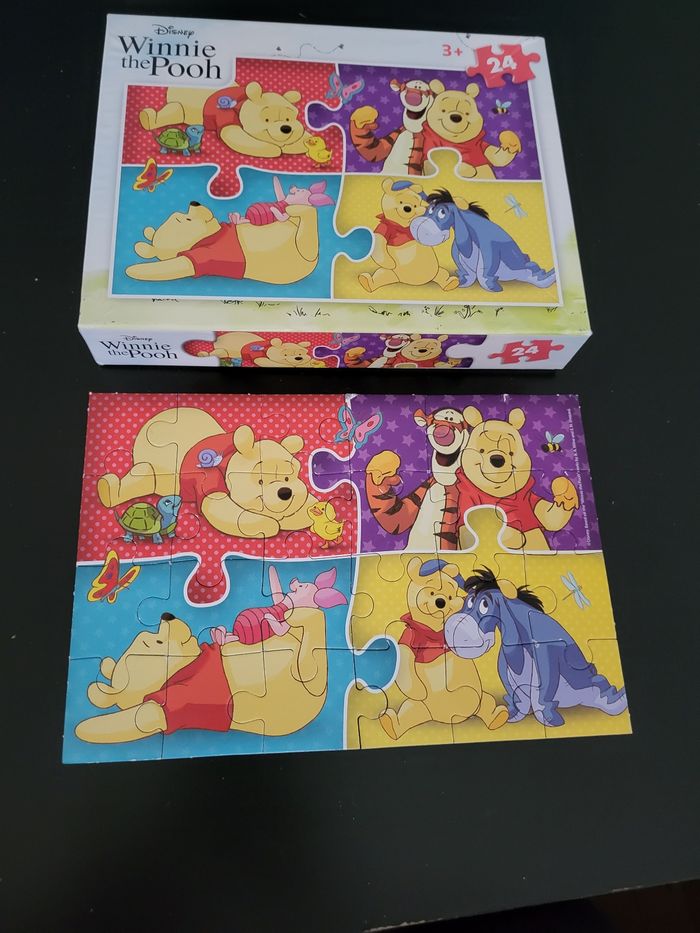 Lot puzzles