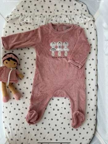 Pyjama bébé