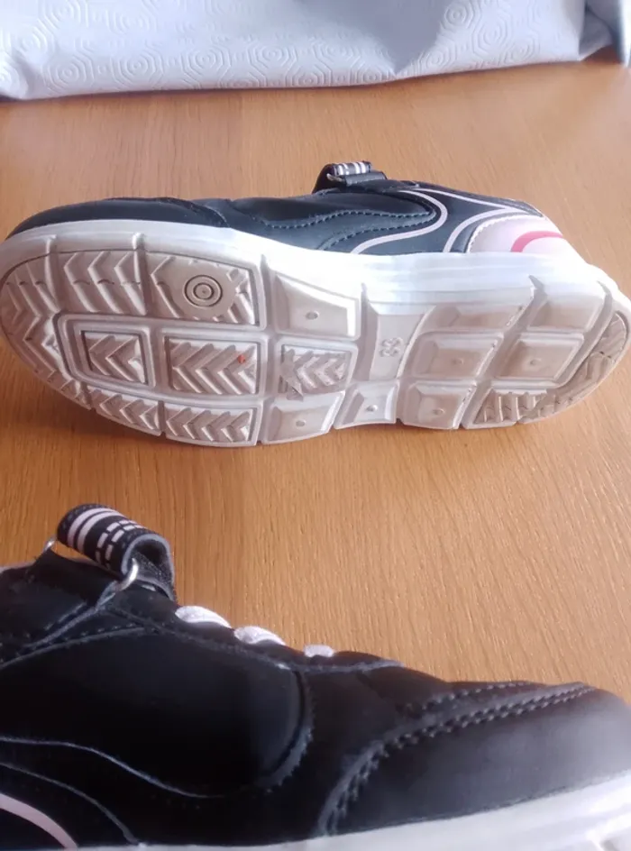 Chaussures Baskets Fille 33 - photo numéro 7