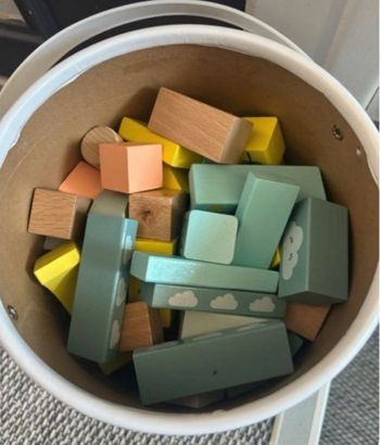 Bloc de construction Verbaudet